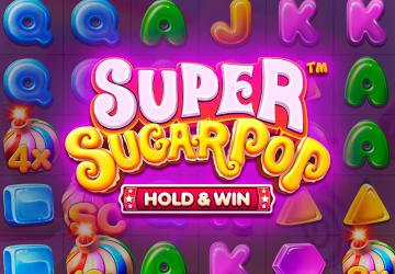 Автомат Super Sugar Pop Hold Win в Норт казино